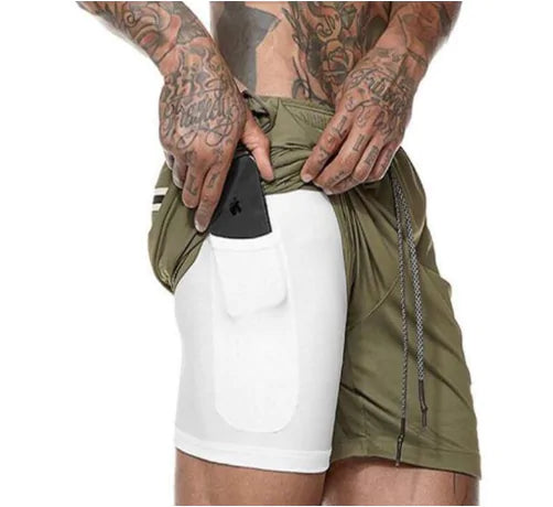 AgilityFit Sport Shorts