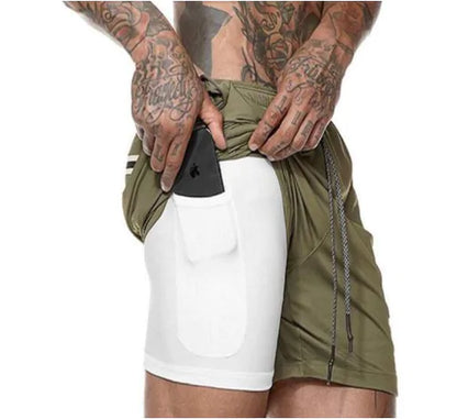 AgilityFit Sport Shorts