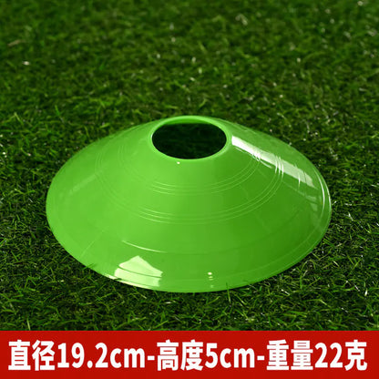 Round Cone Markers for Soccer and Basketball Training