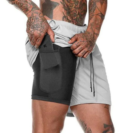 AgilityFit Sport Shorts