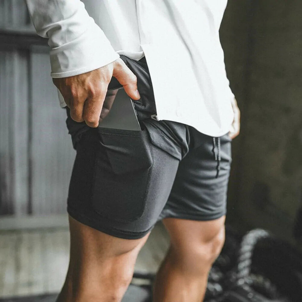 AgilityFit Sport Shorts