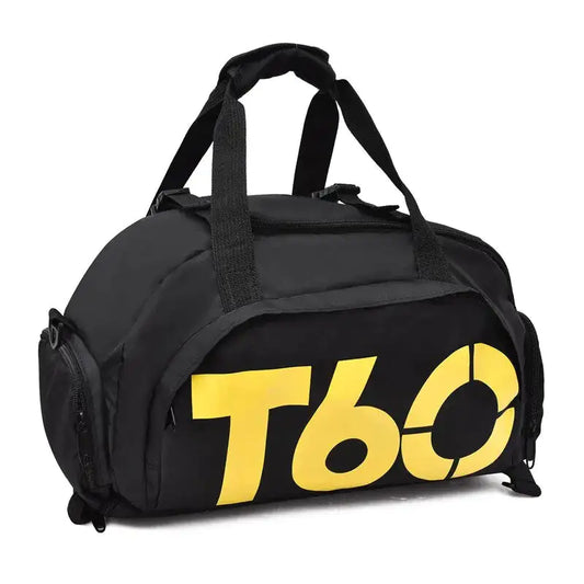 All-Weather Gym Gear Tote