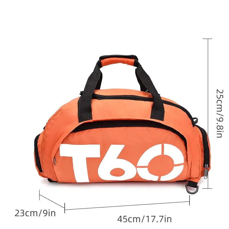 All-Weather Gym Gear Tote
