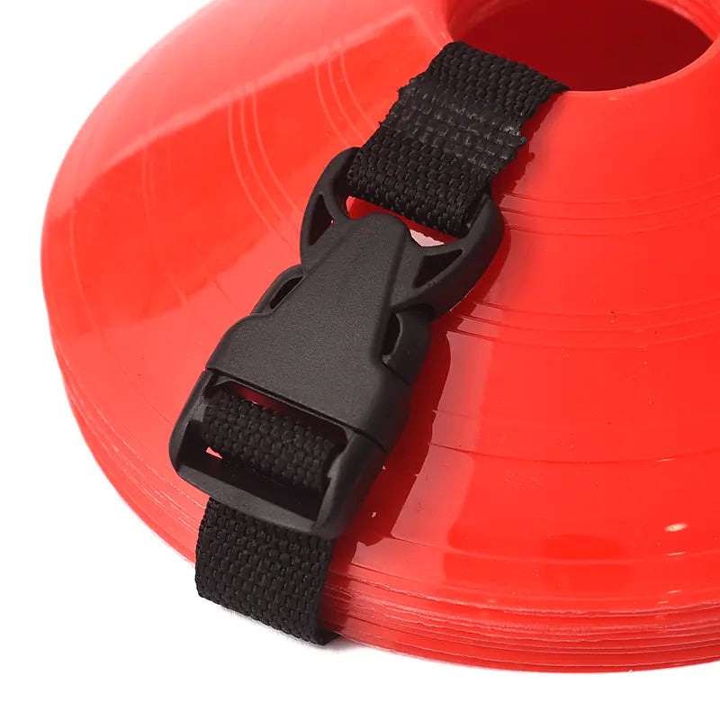 Round Cone Markers for Soccer and Basketball Training