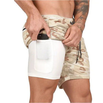 AgilityFit Sport Shorts