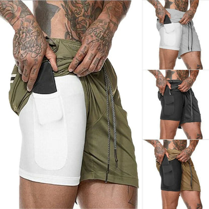 AgilityFit Sport Shorts