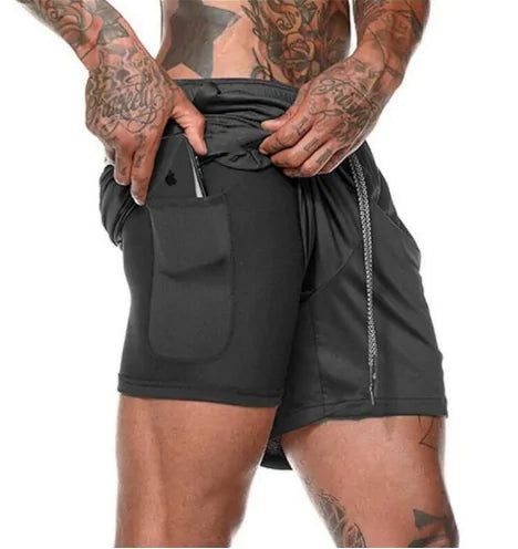 AgilityFit Sport Shorts