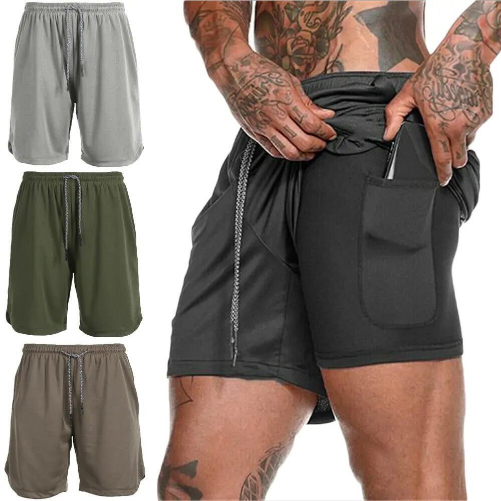 AgilityFit Sport Shorts