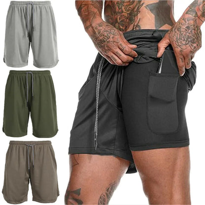 AgilityFit Sport Shorts