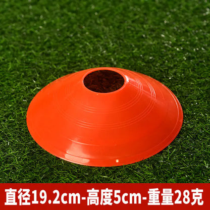 Round Cone Markers for Soccer and Basketball Training