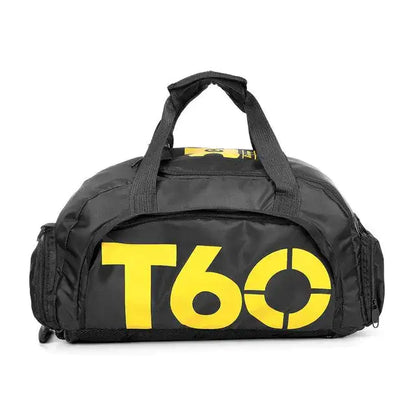 All-Weather Gym Gear Tote