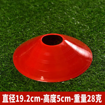 Round Cone Markers for Soccer and Basketball Training