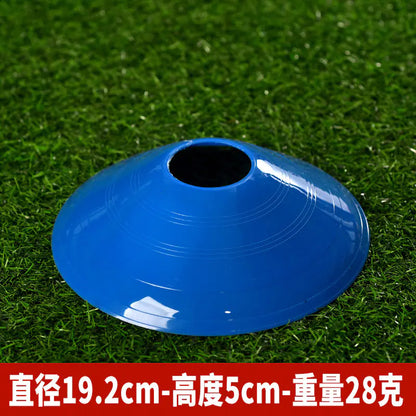 Round Cone Markers for Soccer and Basketball Training