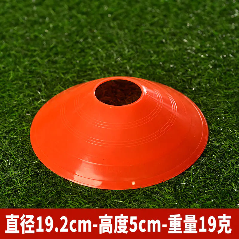 Round Cone Markers for Soccer and Basketball Training
