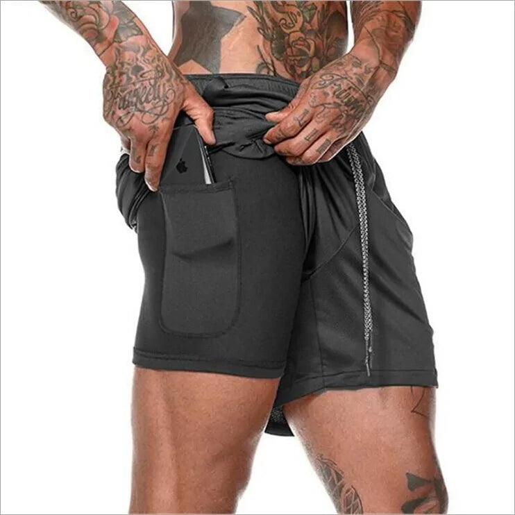 AgilityFit Sport Shorts