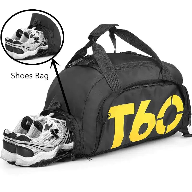 All-Weather Gym Gear Tote