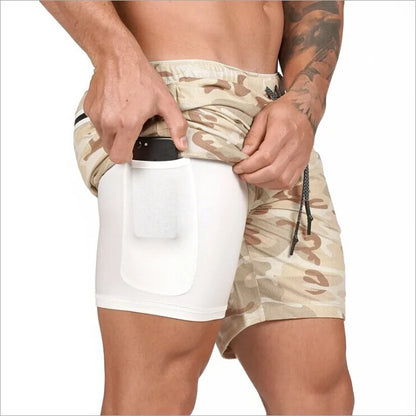 AgilityFit Sport Shorts