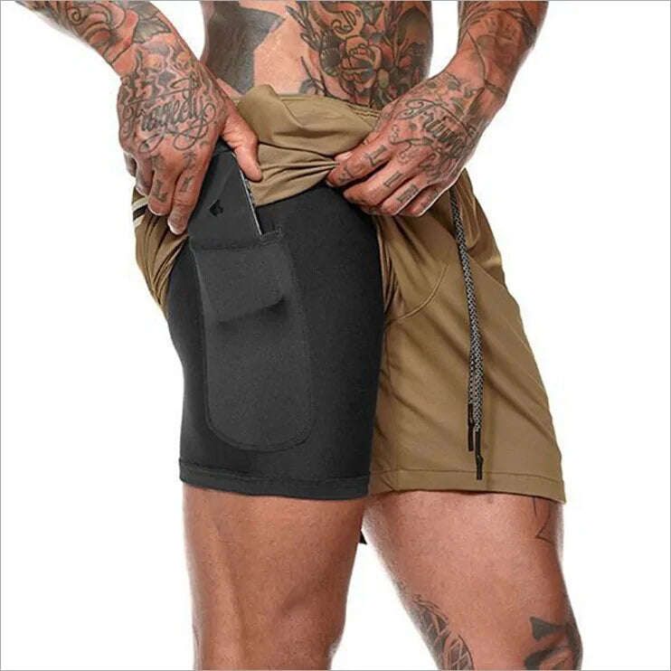 AgilityFit Sport Shorts