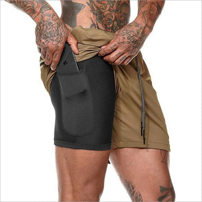 AgilityFit Sport Shorts