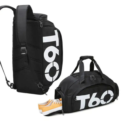 All-Weather Gym Gear Tote