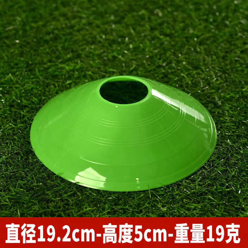 Round Cone Markers for Soccer and Basketball Training