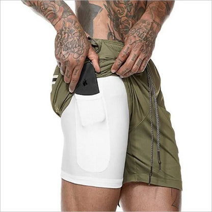 AgilityFit Sport Shorts