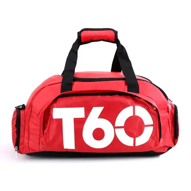 All-Weather Gym Gear Tote