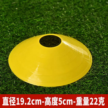 Round Cone Markers for Soccer and Basketball Training