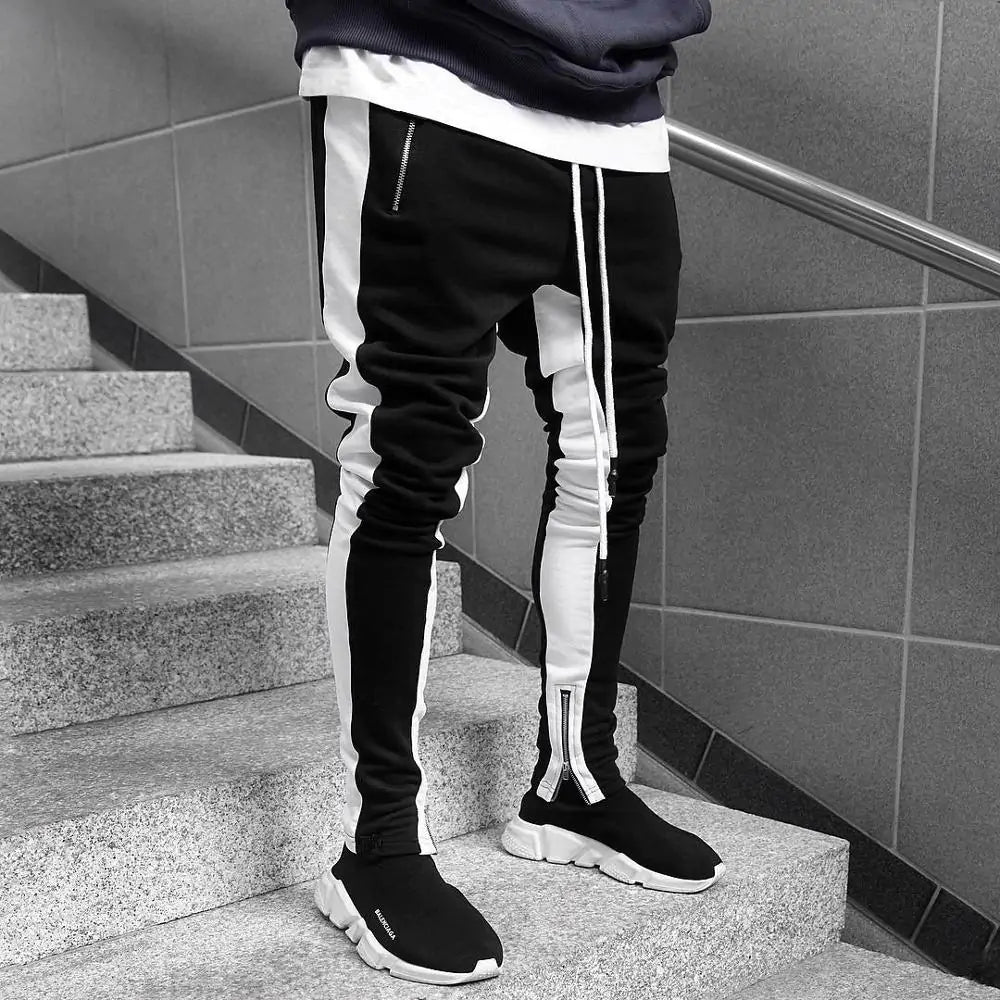 Athletic Flex Sweatpants for Men