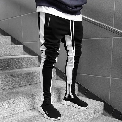 Athletic Flex Sweatpants for Men