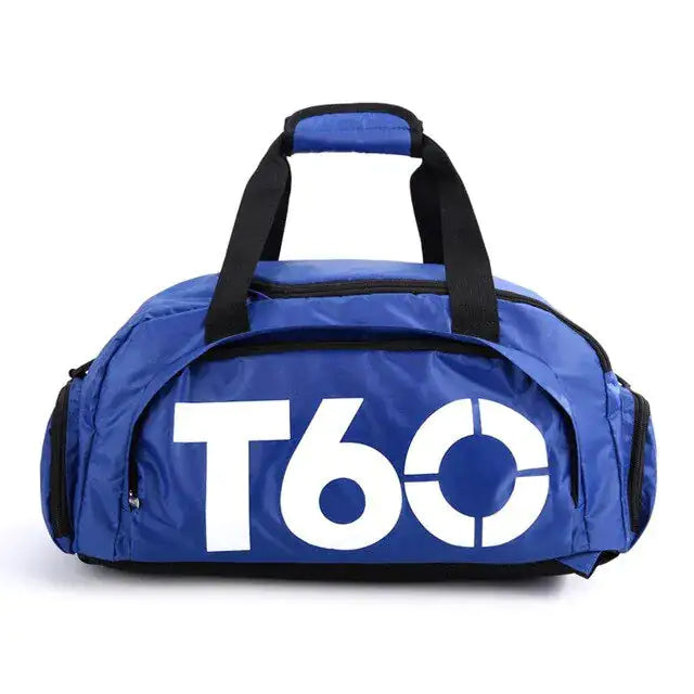 All-Weather Gym Gear Tote