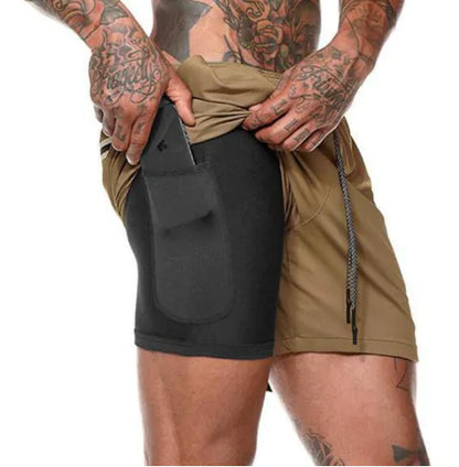 AgilityFit Sport Shorts
