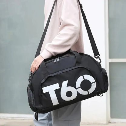 All-Weather Gym Gear Tote