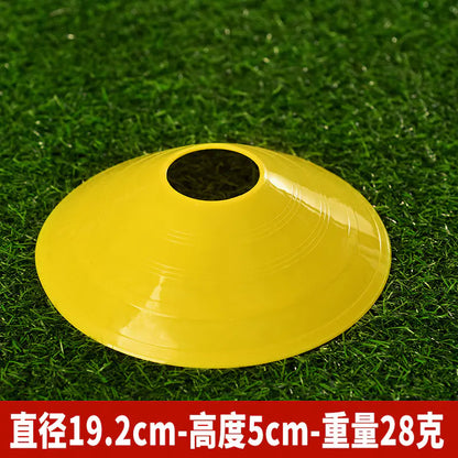 Round Cone Markers for Soccer and Basketball Training