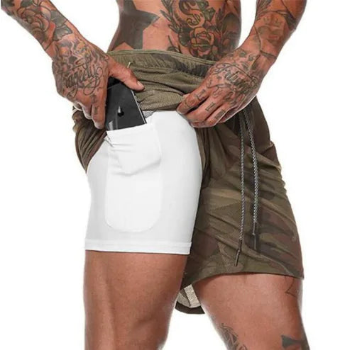AgilityFit Sport Shorts