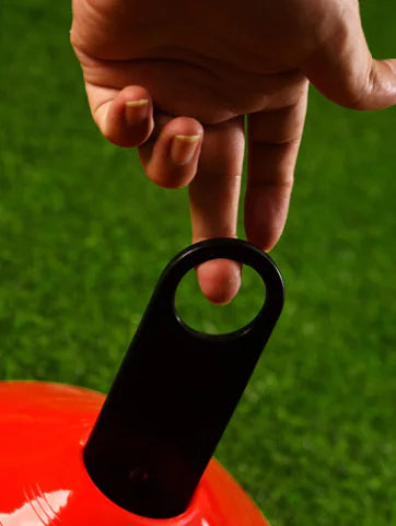 Round Cone Markers for Soccer and Basketball Training